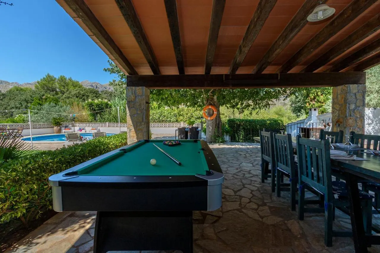 Villa Can Parades By Homevillas360 Pollenca