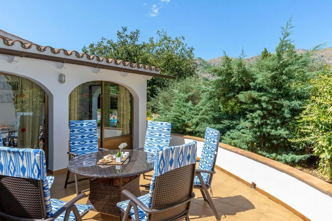 Villa Can Parades By Homevillas360 Pollenca