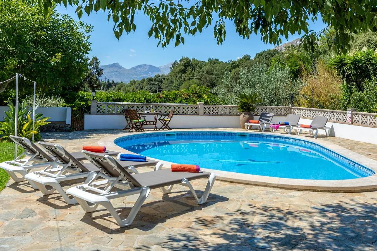 Villa Can Parades By Homevillas360 Pollenca