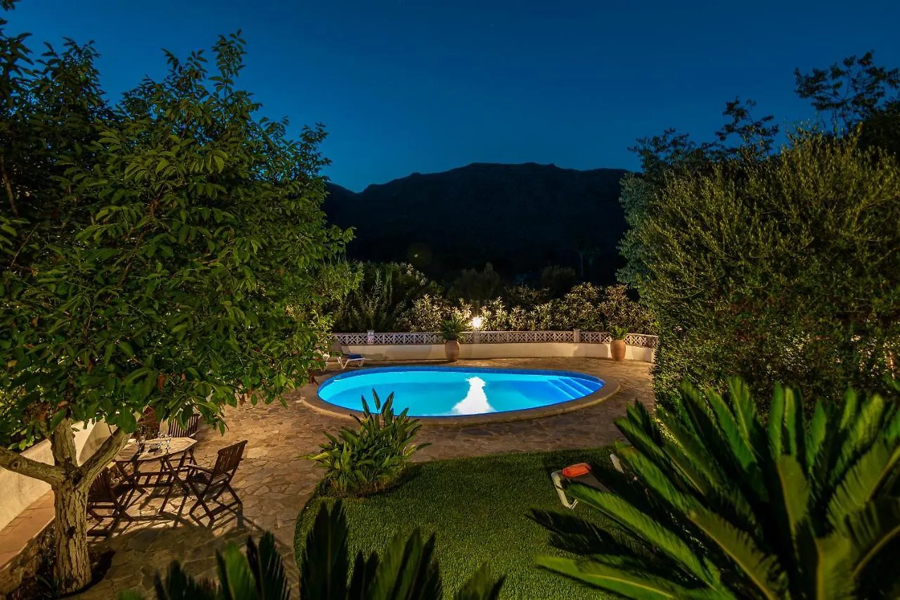 Villa Can Parades By Homevillas360 Pollenca 0*,  Spain