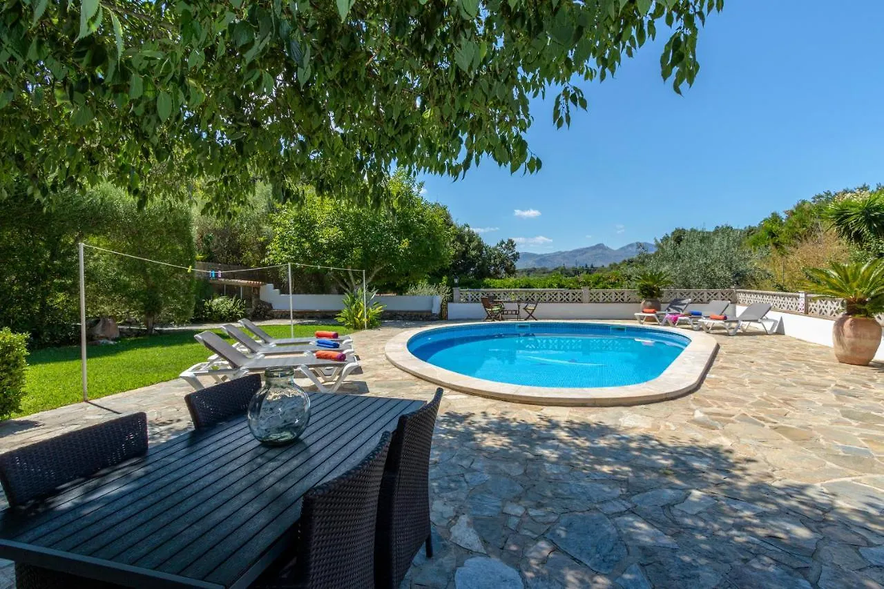 Villa Can Parades By Homevillas360 Pollença